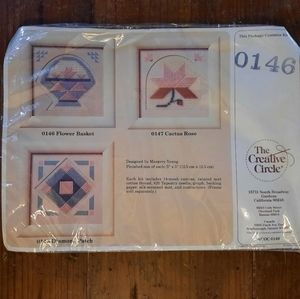 The Creative Circle Needlecraft Kit